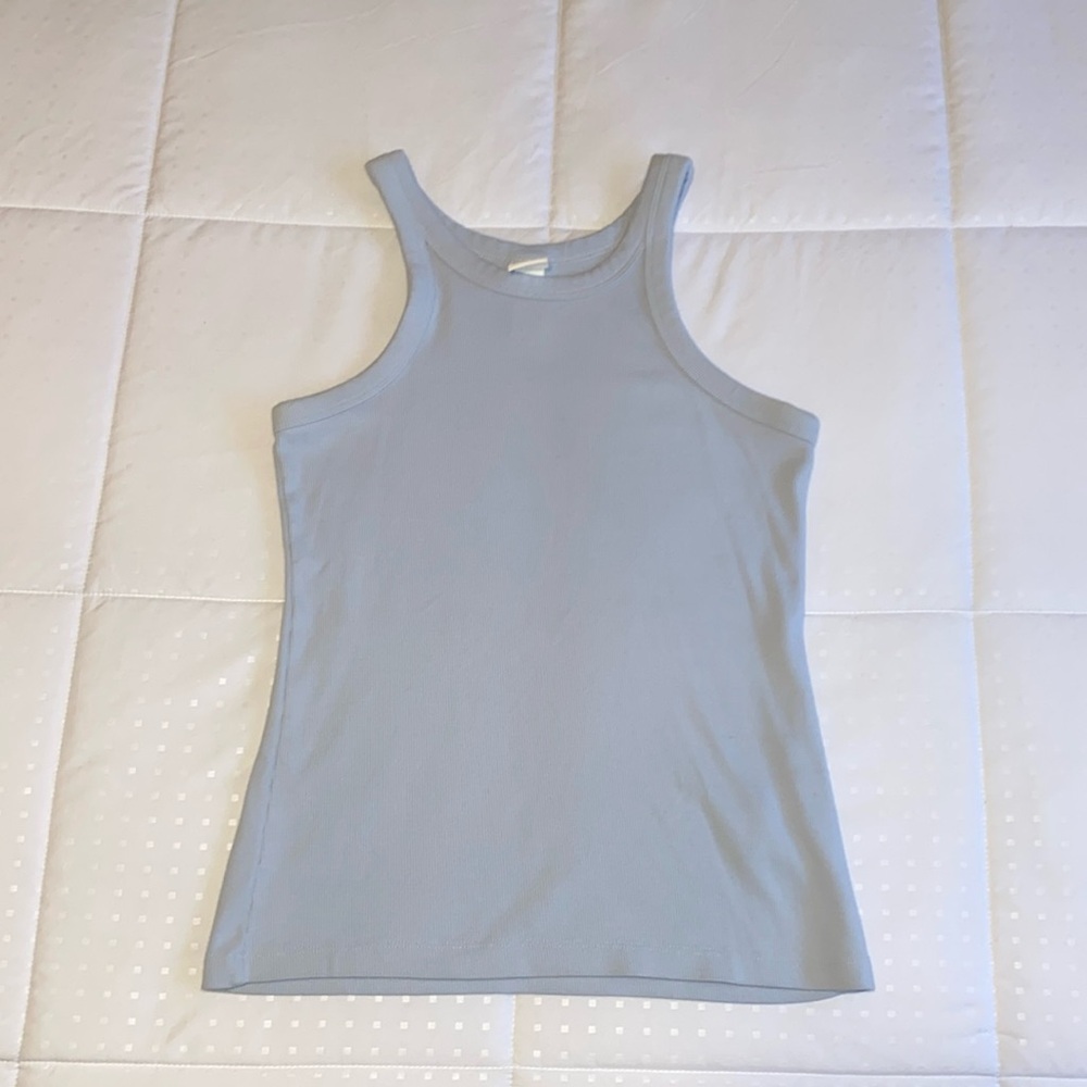H&M Ribbed Tank Top